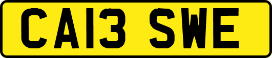 CA13SWE