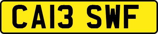 CA13SWF