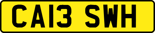 CA13SWH