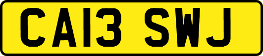 CA13SWJ