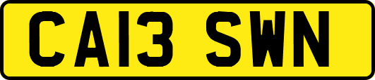 CA13SWN