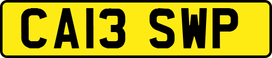 CA13SWP