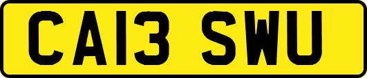 CA13SWU