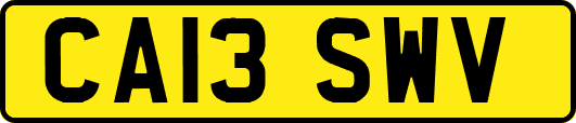 CA13SWV