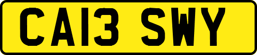CA13SWY