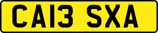 CA13SXA