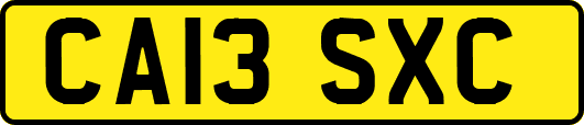 CA13SXC