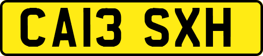 CA13SXH