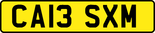 CA13SXM