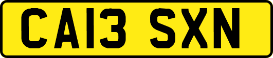 CA13SXN