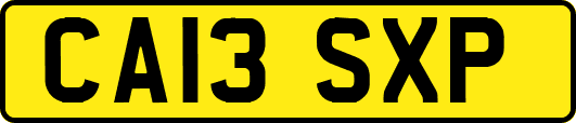 CA13SXP