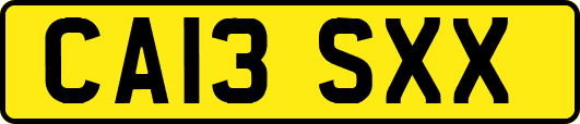CA13SXX
