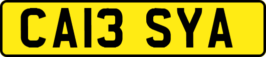 CA13SYA