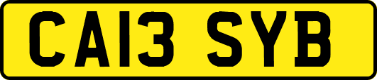 CA13SYB