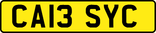CA13SYC