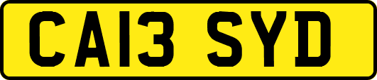 CA13SYD