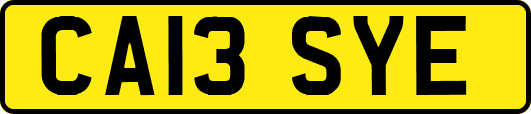 CA13SYE