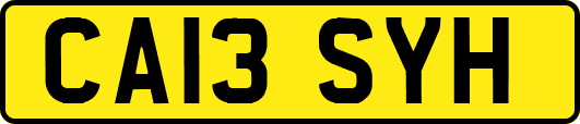 CA13SYH