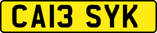 CA13SYK