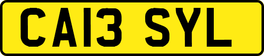 CA13SYL