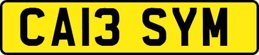 CA13SYM