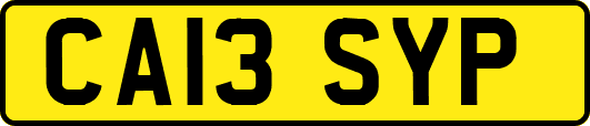 CA13SYP