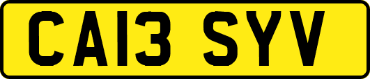 CA13SYV
