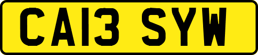 CA13SYW