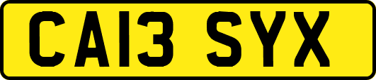 CA13SYX