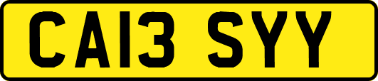CA13SYY