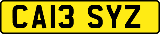 CA13SYZ