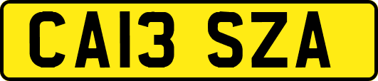 CA13SZA