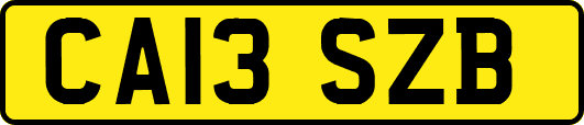 CA13SZB