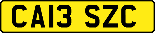 CA13SZC