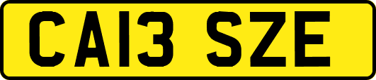 CA13SZE