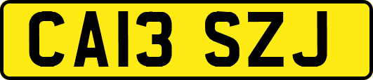 CA13SZJ