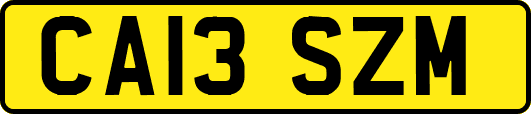 CA13SZM