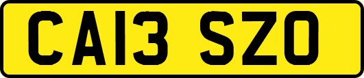 CA13SZO