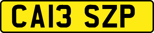 CA13SZP