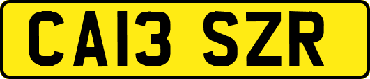 CA13SZR