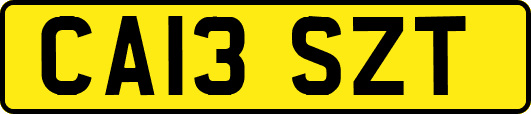CA13SZT