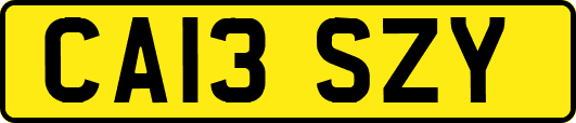 CA13SZY