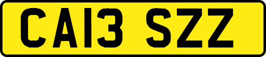 CA13SZZ