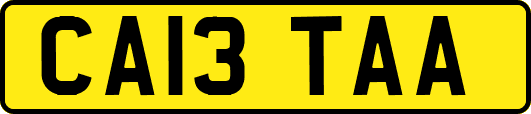 CA13TAA