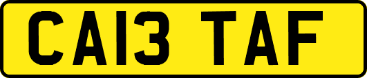 CA13TAF