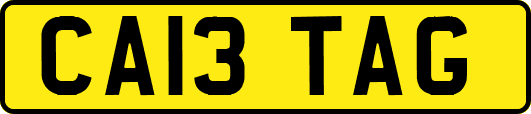 CA13TAG