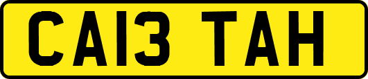 CA13TAH