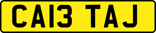 CA13TAJ