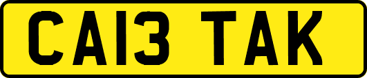 CA13TAK
