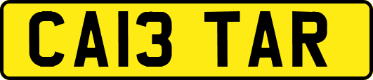 CA13TAR